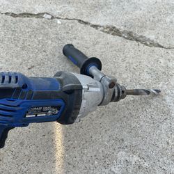 Kobalt 9 Amp Drill