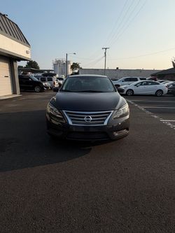 2015 Nissan Sentra SV