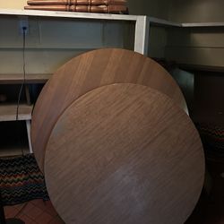 Two Free Kitchen Tables