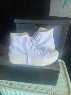Woman’s Converse $45