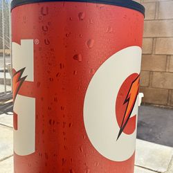 Gatorade barrel
