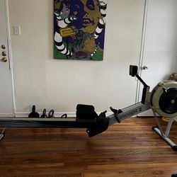 Concept 2 Air Rower