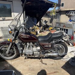 1982 Honda Gold Wing
