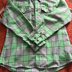 Dixxon Flannel - The Auld Pub (Mens Large)