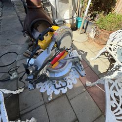 DEWALT. Miter Saw 12 Inches. DW713