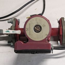 Grundfos Water Recirculating Pump