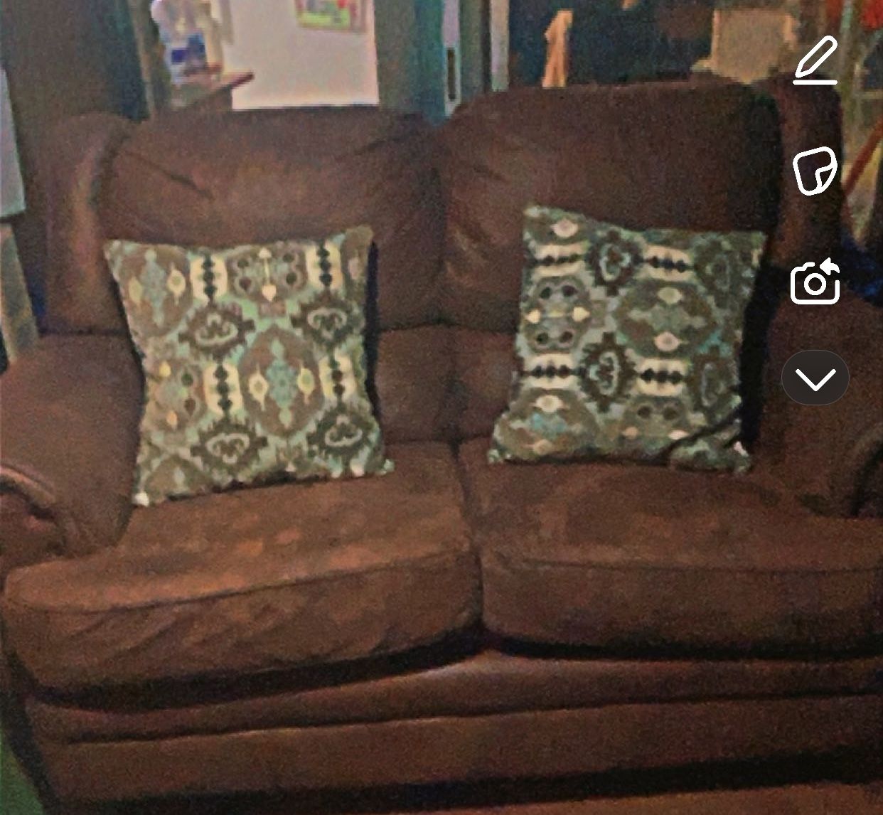 Sofa And Loveseat