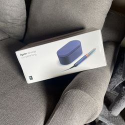 Dyson airwrap complete long ( Prussian blue