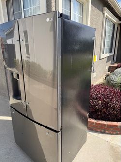 Free Fridge