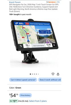 Offline GPS