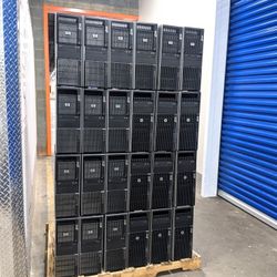 HP Workstations Computers Intel Xeon