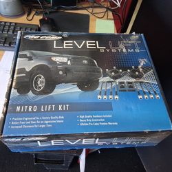 Pro Comp Level Lift Kit