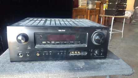 DENON 7.1 Surround Stereo Receiver