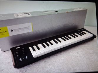 Korg MicroKEY Air 37 key Bluetooth and USB midi keyboard controller