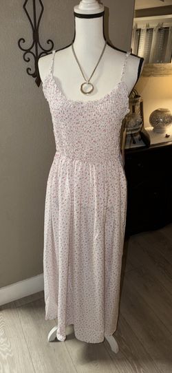 Plus size summer dress