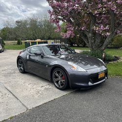 2010 Nissan 370z