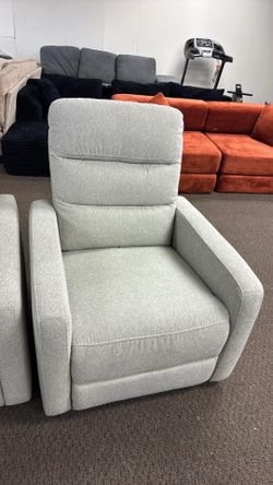 Power Swivel Rocker Recliner Chair - Open Box - $200