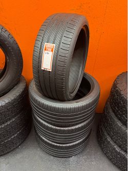 235/40R19 Michelin Primacy A/S Full Set of 4 Tires