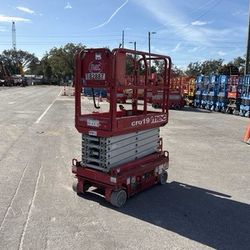 19’ Micro MEC Scissor