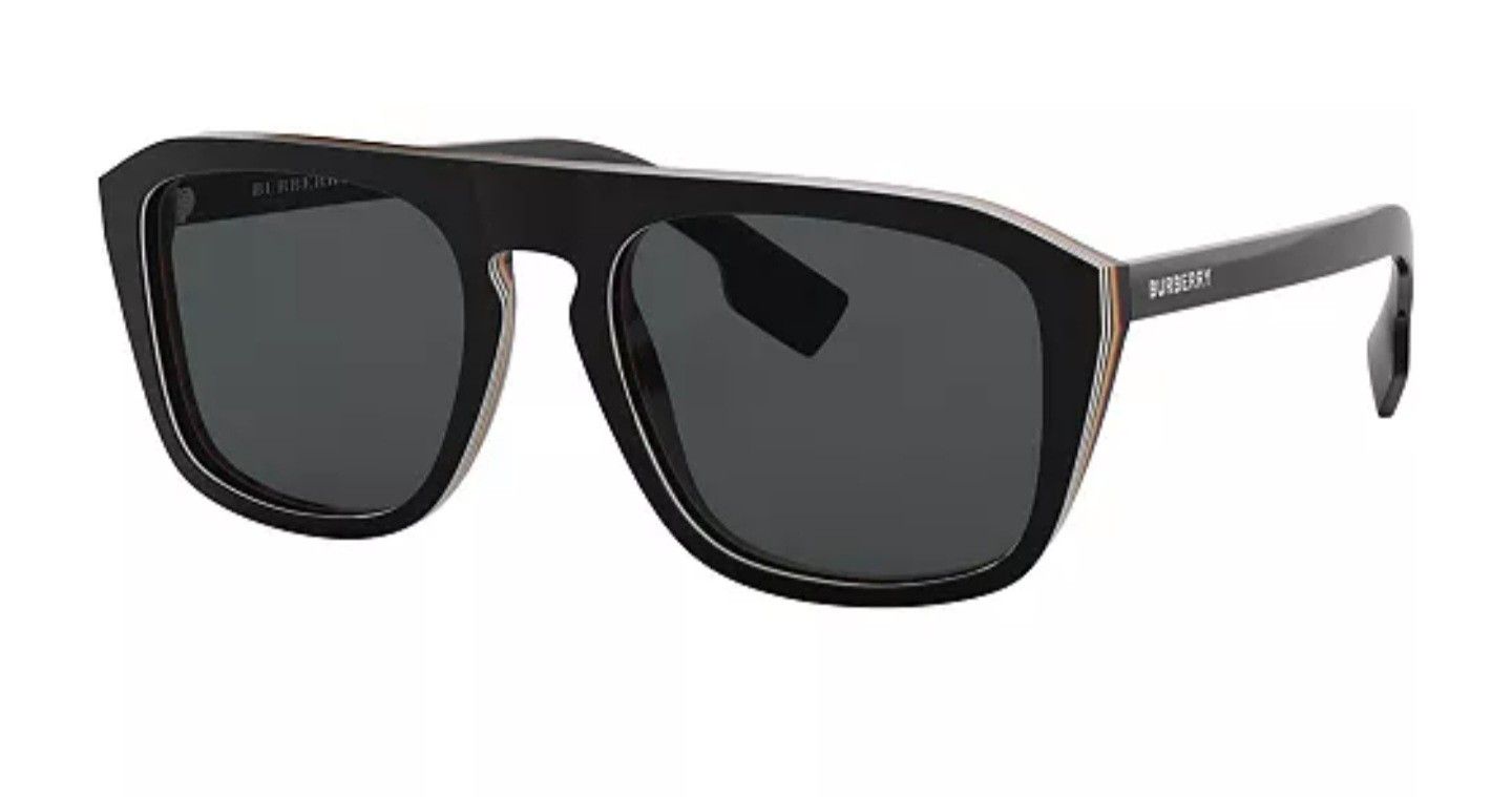 Burberry Aviator Sunglasses