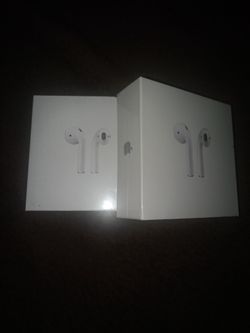 Airpod 2nd gens