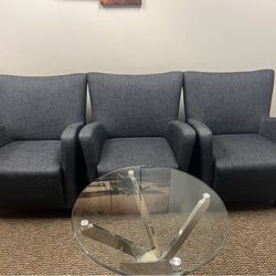 Modern Upholstered Chairs