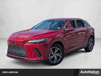 2023 Lexus RX 350