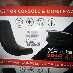 1 - Floor Gaming Chairs