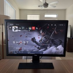 Benq Monitor 
