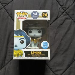 Sphinx Funko Pop