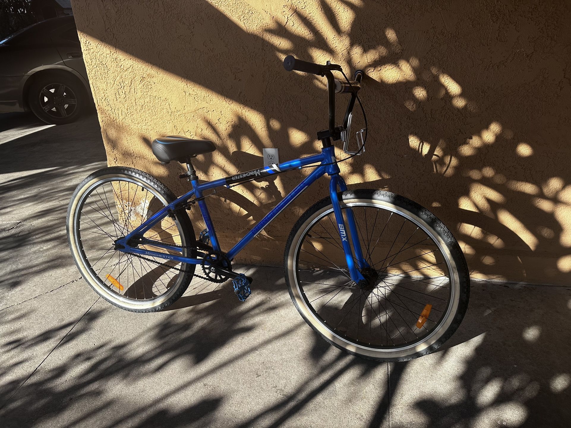 2023 Bike MANCHESTER BMX 29 INCH WHEELS