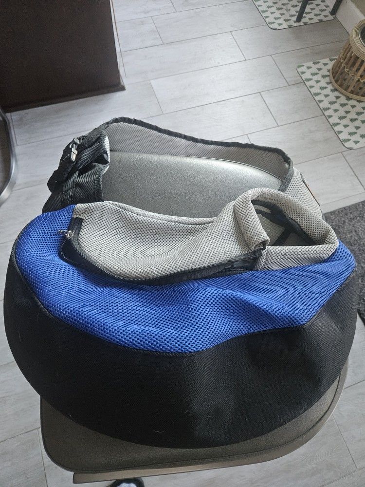 Pet Carrier Sling Bag