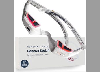 Renewa EyeLift Red Light Microcurrent Device