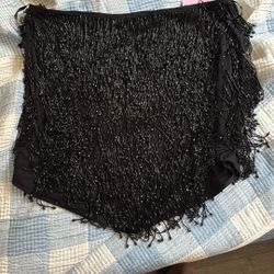 Pretty Little Thing Embellished Skirt 