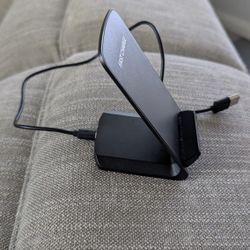 Wireless Phone Charger Stand