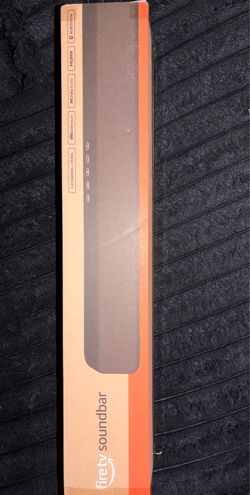 Fire TV Soundbar