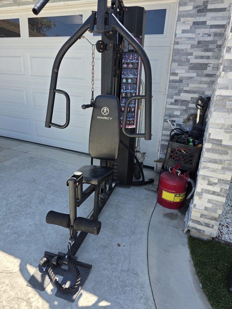 MARCY Home Gym