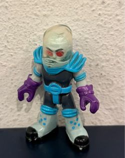 Imaginext DC Super Friends Mr. Freeze Mini Figure
