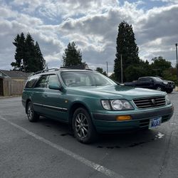 1997 Nissan Stages RS4 4WD