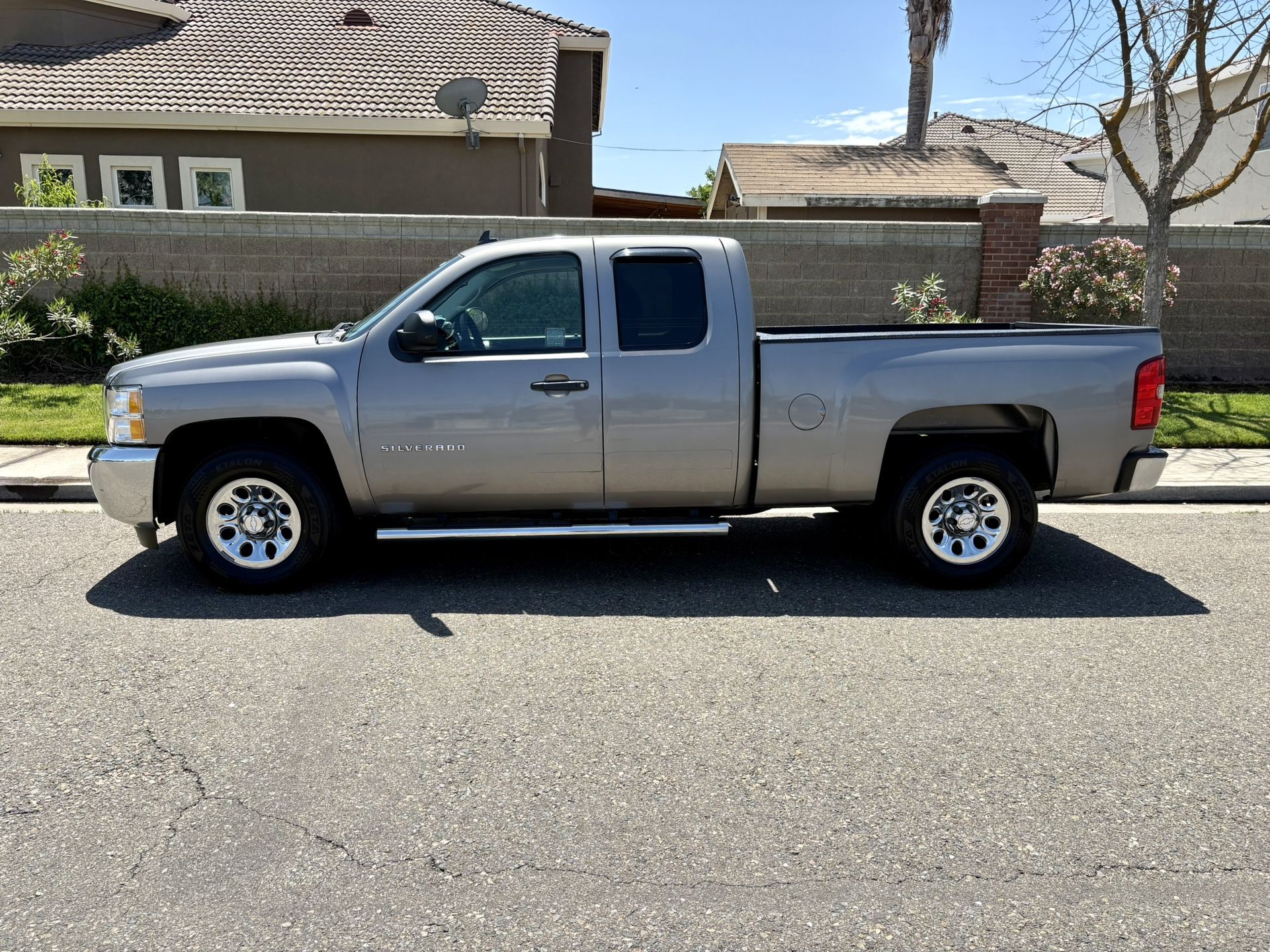 2013 Chevrolet Silverado