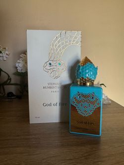 God Of Fire
