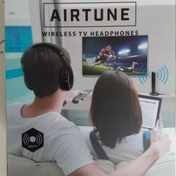 Wireless Headphone in box NEW 