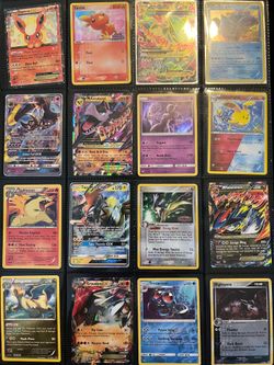 Pokemon cards