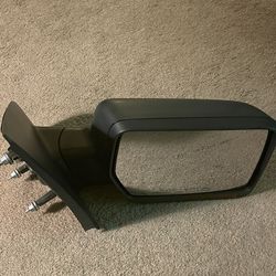 2005 Ford F-150 Passenger Mirror (Heated)