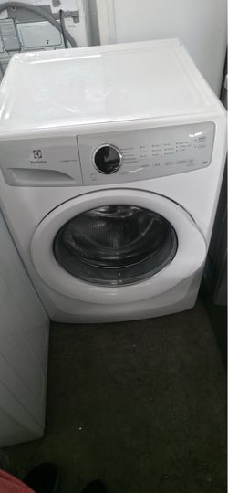 Electrolux LuxCare Front Load Washer