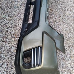 Forester Bumper 