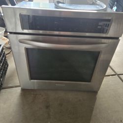 Kitchen Aid Wall Oven