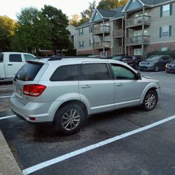 2014 Dodge Journey