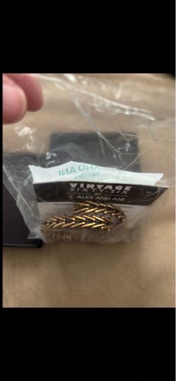 Brand new Alex and ani bracelets