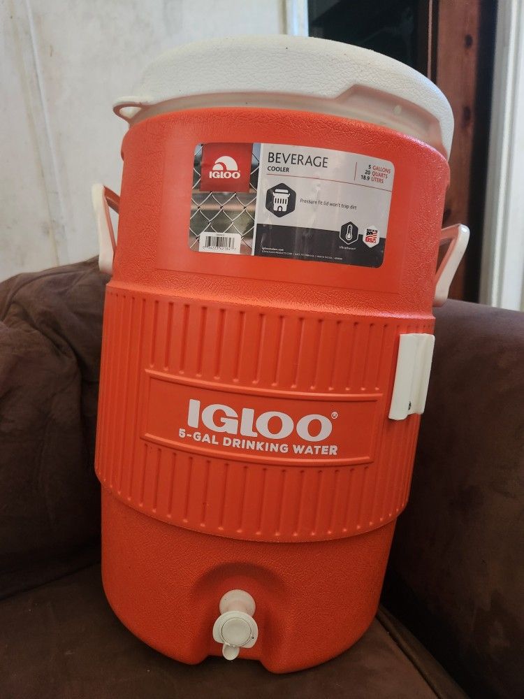 Igloo 5 Gallon Cooler